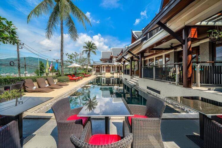 Baan Yin Dee Boutique Resort