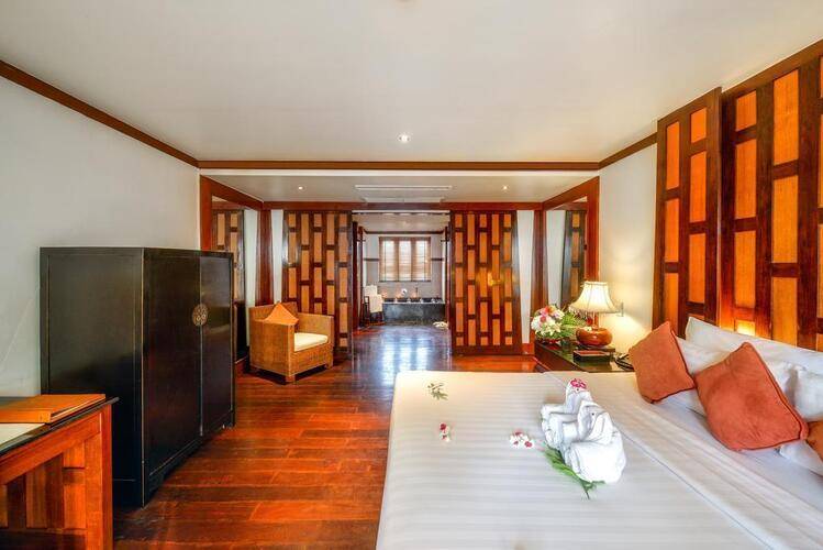 Baan Yin Dee Boutique Resort