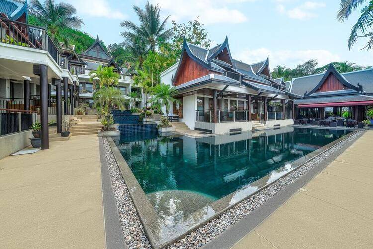 Baan Yin Dee Boutique Resort