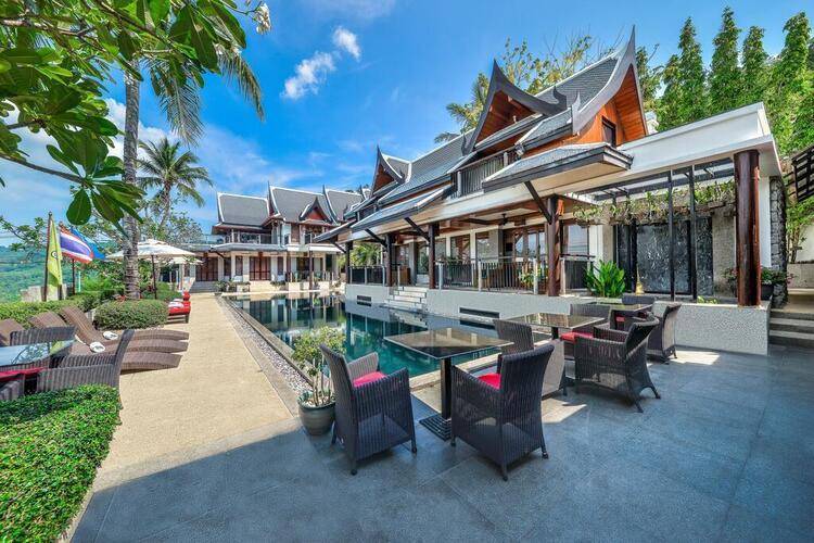 Baan Yin Dee Boutique Resort