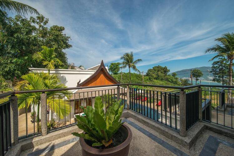 Baan Yin Dee Boutique Resort