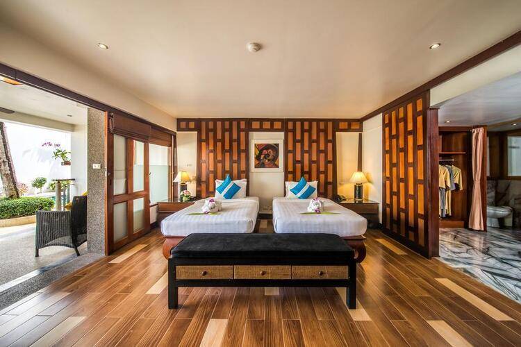 Baan Yin Dee Boutique Resort