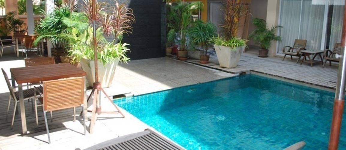 Chateau Dale Boutique Residence