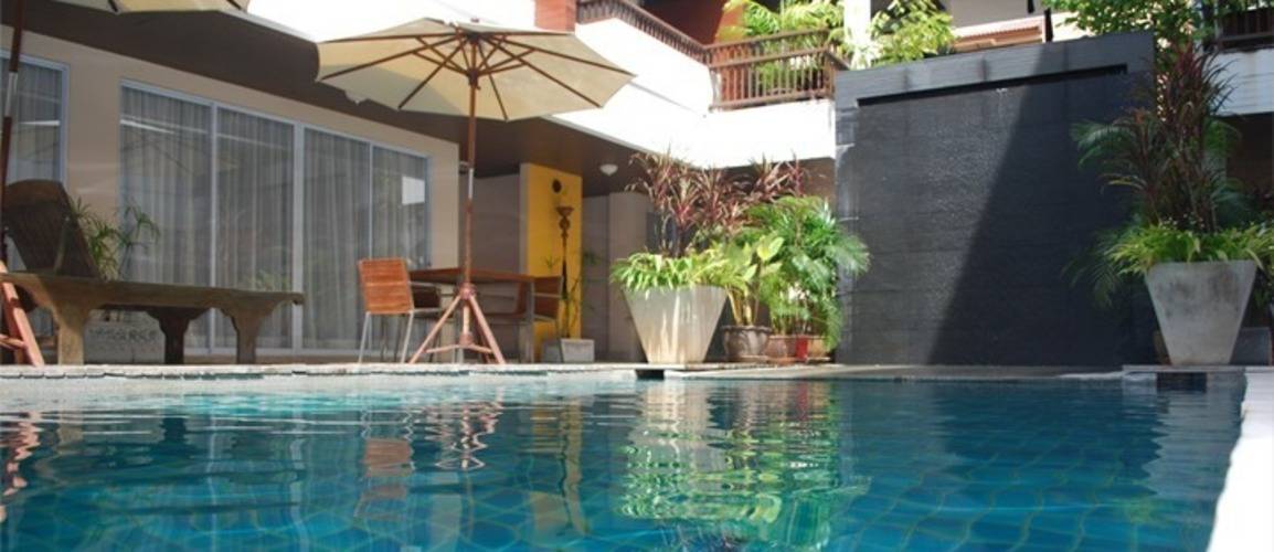 Chateau Dale Boutique Residence