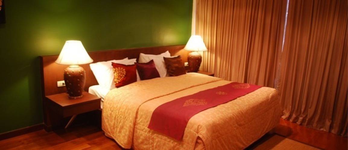 Chateau Dale Boutique Residence