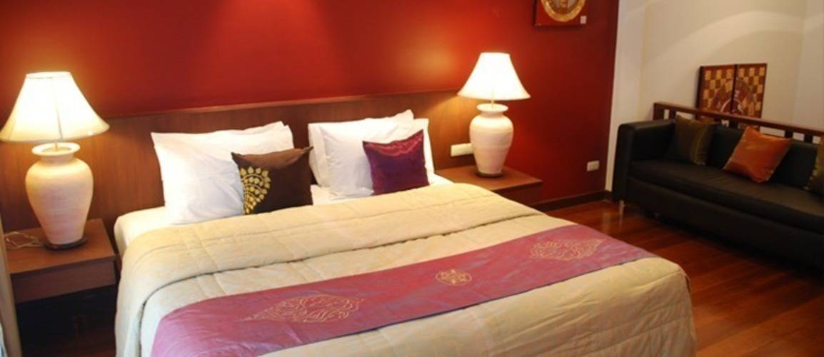 Chateau Dale Boutique Residence