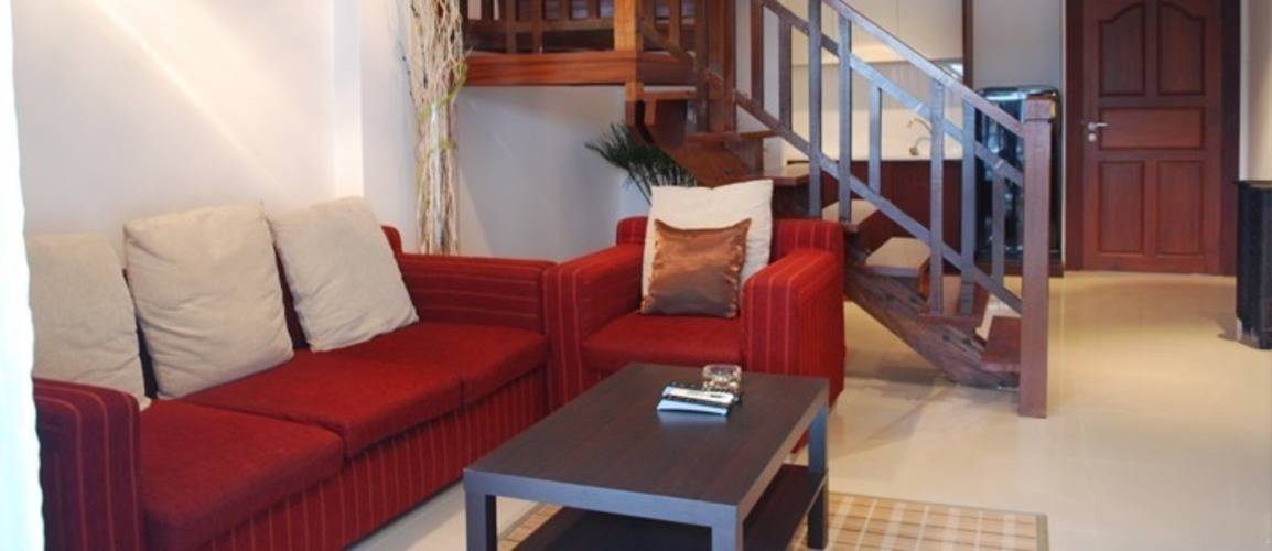 Chateau Dale Boutique Residence