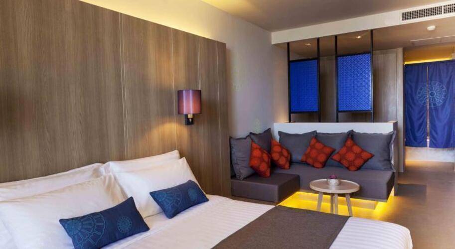The Yama Phuket Resort & Spa (Ex.Eastin Yama Hotel)