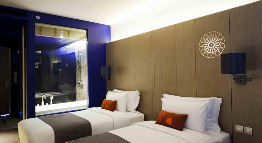 The Yama Phuket Resort & Spa (Ex.Eastin Yama Hotel)