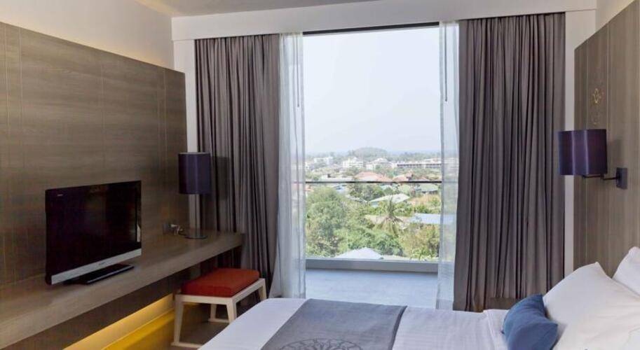 The Yama Phuket Resort & Spa (Ex.Eastin Yama Hotel)