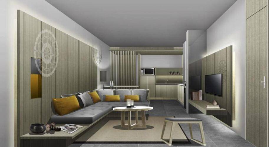 The Yama Phuket Resort & Spa (Ex.Eastin Yama Hotel)