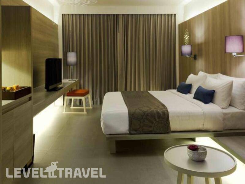 Фотография The Yama Phuket Resort & Spa (Ex.Eastin Yama Hotel)