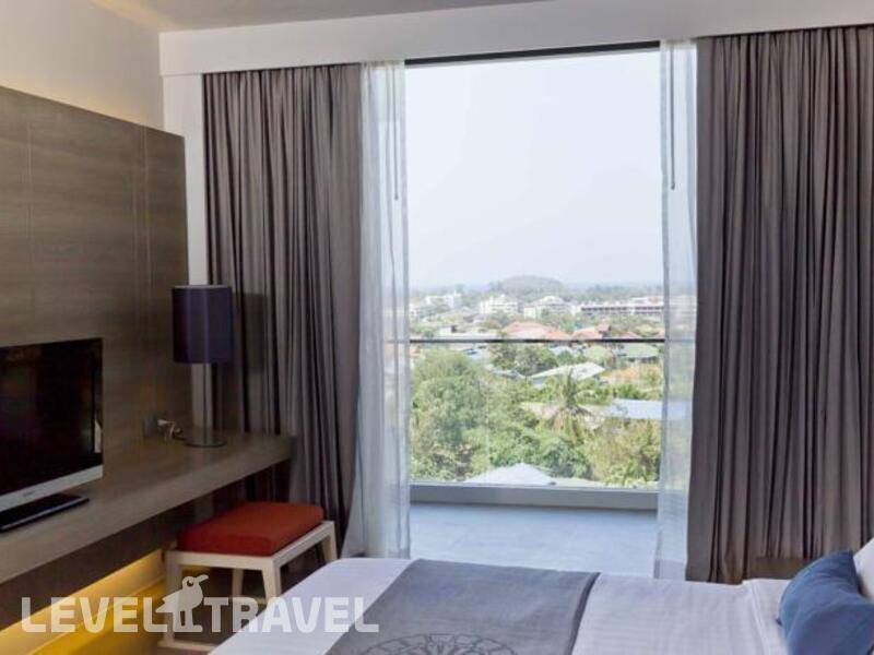 Фотография The Yama Phuket Resort & Spa (Ex.Eastin Yama Hotel)