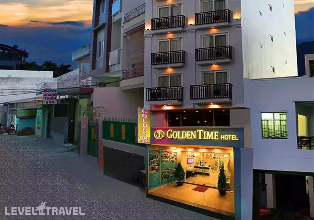 Golden Time Hotel