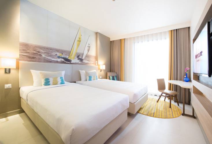 Mercure Pattaya Ocean Resort