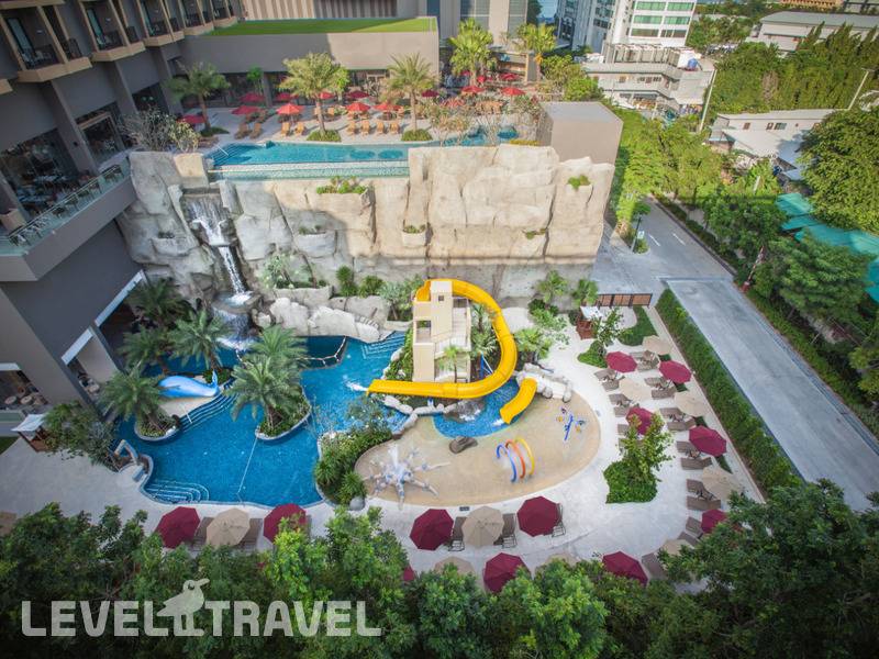 Фотография Mercure Pattaya Ocean Resort