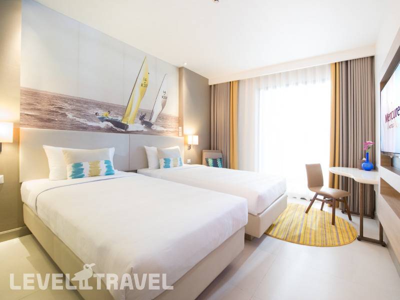 Фотография Mercure Pattaya Ocean Resort