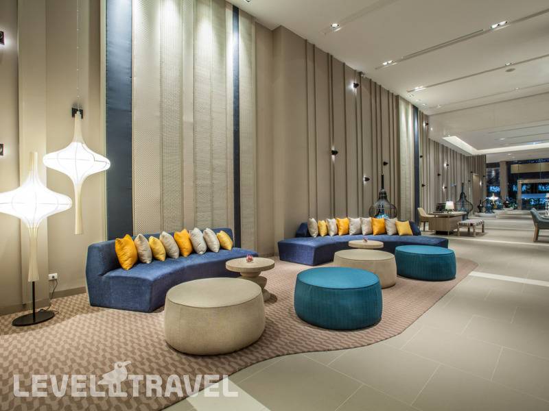 Фотография Mercure Pattaya Ocean Resort Фотография Mercure Pattaya Ocean Resort