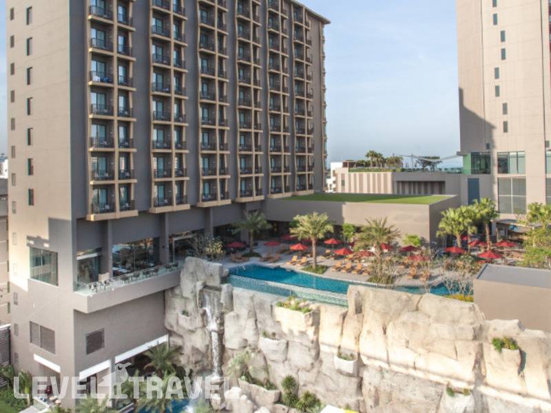 Фотография Mercure Pattaya Ocean Resort