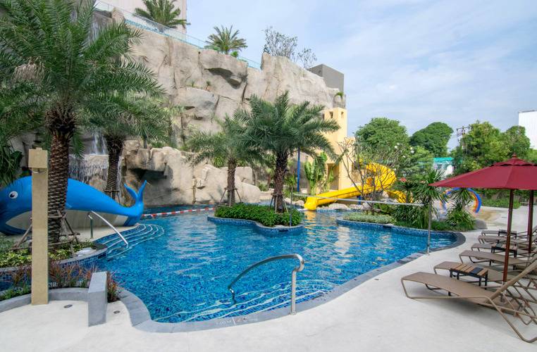 Mercure Pattaya Ocean Resort