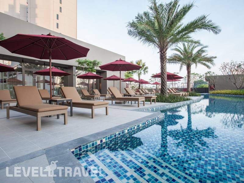 Фотография Mercure Pattaya Ocean Resort