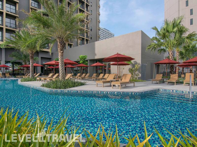 Фотография Mercure Pattaya Ocean Resort