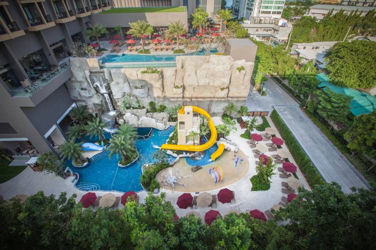 Mercure Pattaya Ocean Resort
