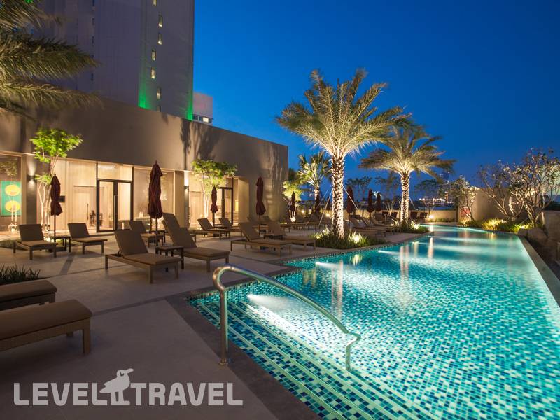 Фотография Mercure Pattaya Ocean Resort Фотография Mercure Pattaya Ocean Resort