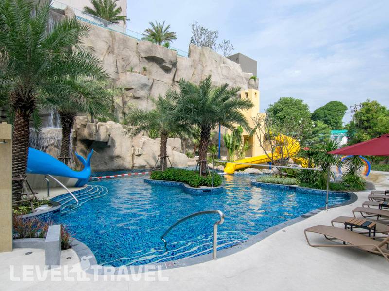 Фотография Mercure Pattaya Ocean Resort