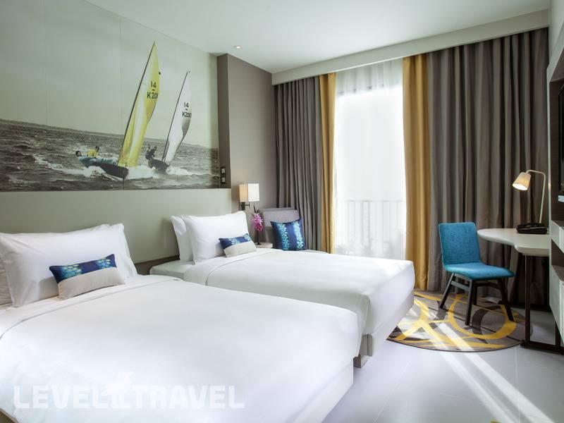 Фотография Mercure Pattaya Ocean Resort Фотография Mercure Pattaya Ocean Resort