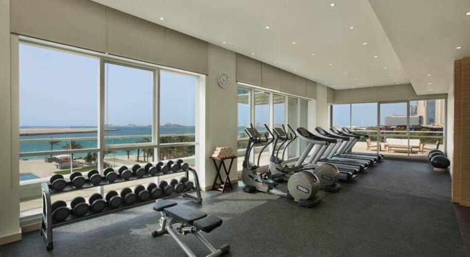 Doubletree By Hilton Dubai Jumeirah Beach