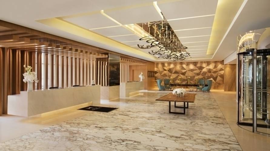 Doubletree By Hilton Dubai Jumeirah Beach