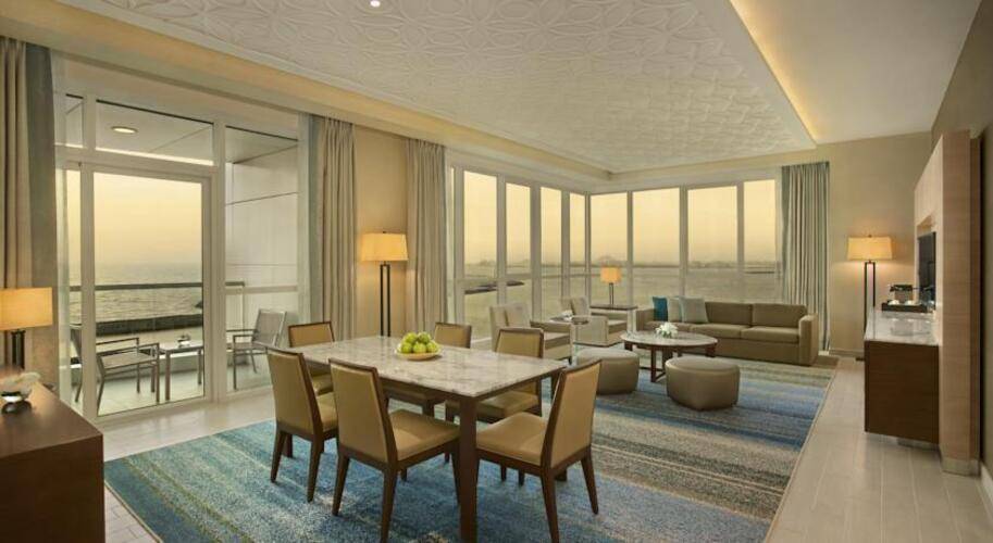 Doubletree By Hilton Dubai Jumeirah Beach