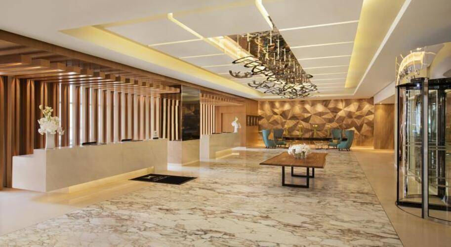 Doubletree By Hilton Dubai Jumeirah Beach