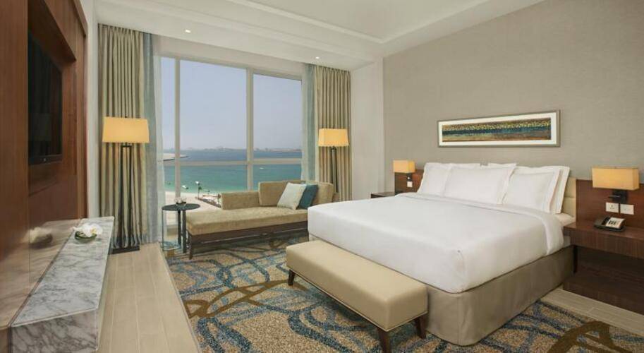Doubletree By Hilton Dubai Jumeirah Beach