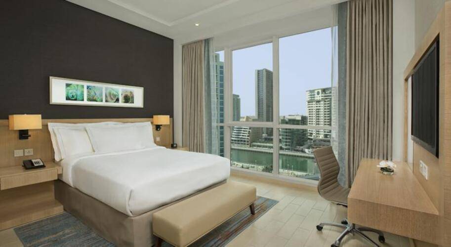 Doubletree By Hilton Dubai Jumeirah Beach