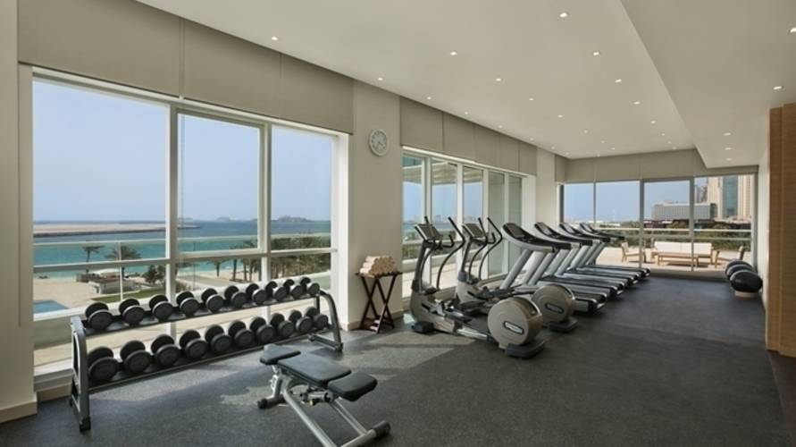 Doubletree By Hilton Dubai Jumeirah Beach