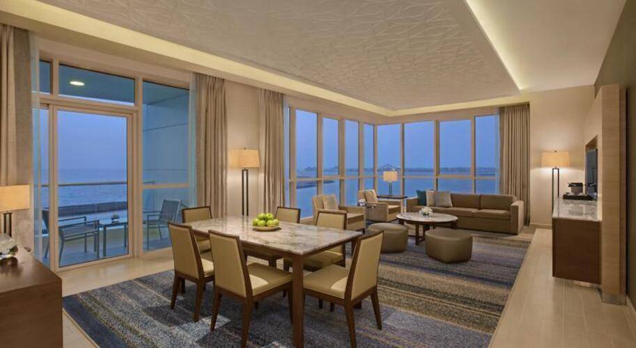 Doubletree By Hilton Dubai Jumeirah Beach