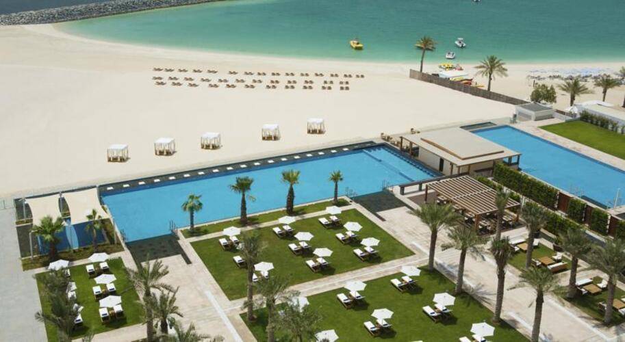 Doubletree By Hilton Dubai Jumeirah Beach