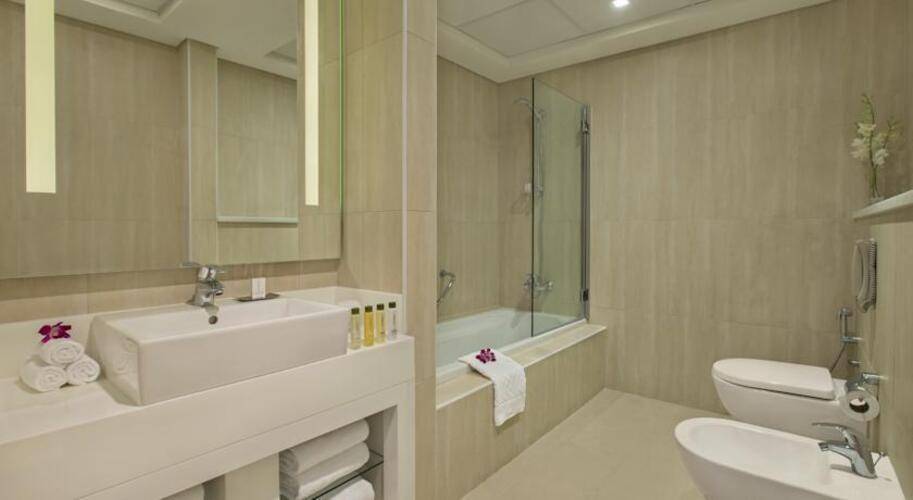 Doubletree By Hilton Dubai Jumeirah Beach