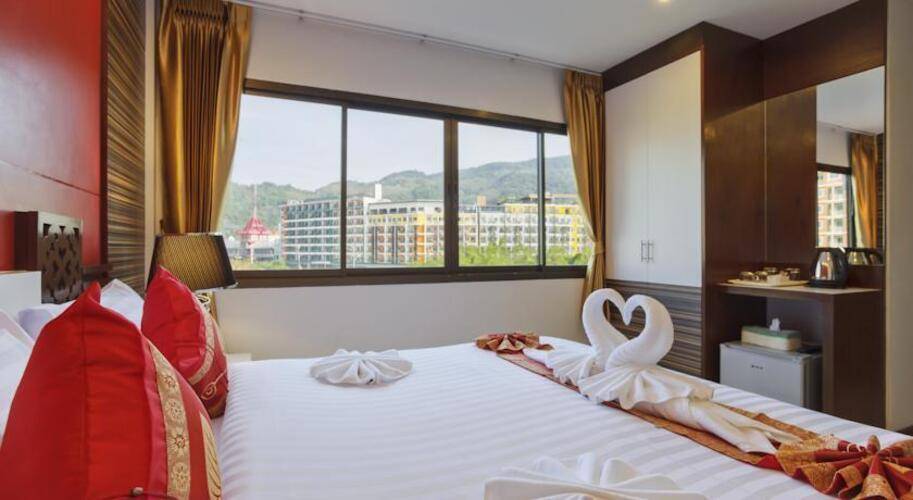 Patong Max Value Hotel