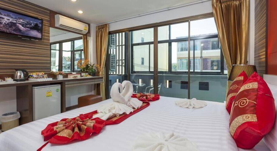 Patong Max Value Hotel