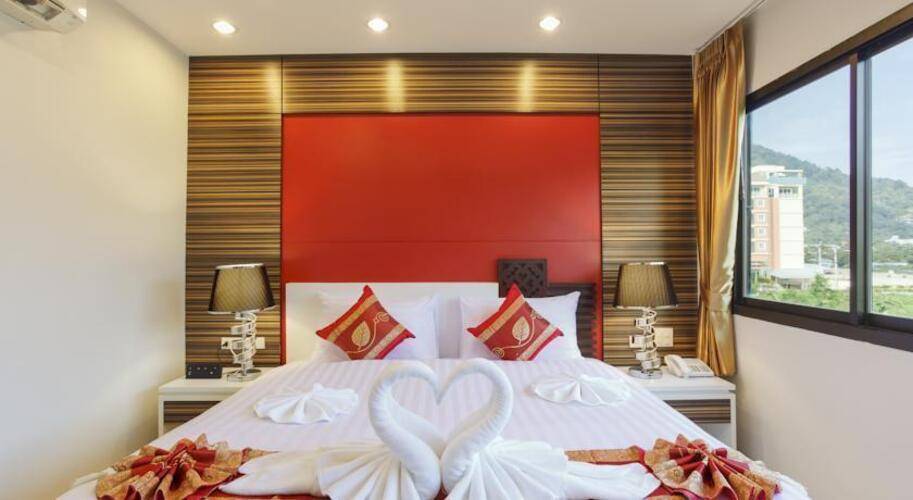 Patong Max Value Hotel