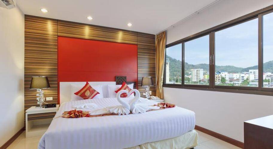 Patong Max Value Hotel