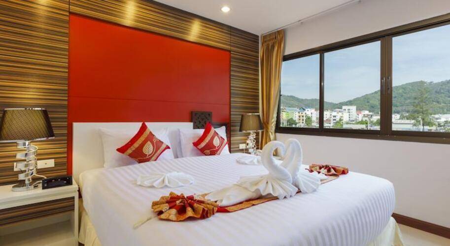 Patong Max Value Hotel