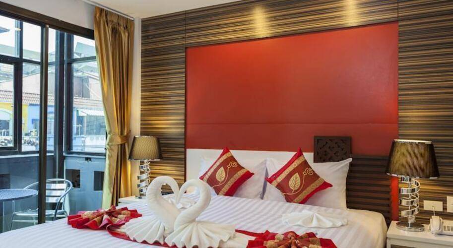 Patong Max Value Hotel