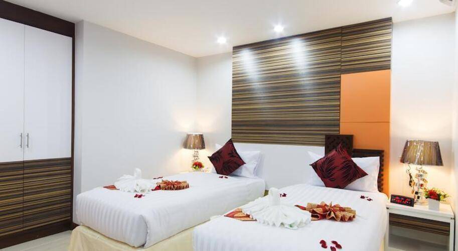 Patong Max Value Hotel