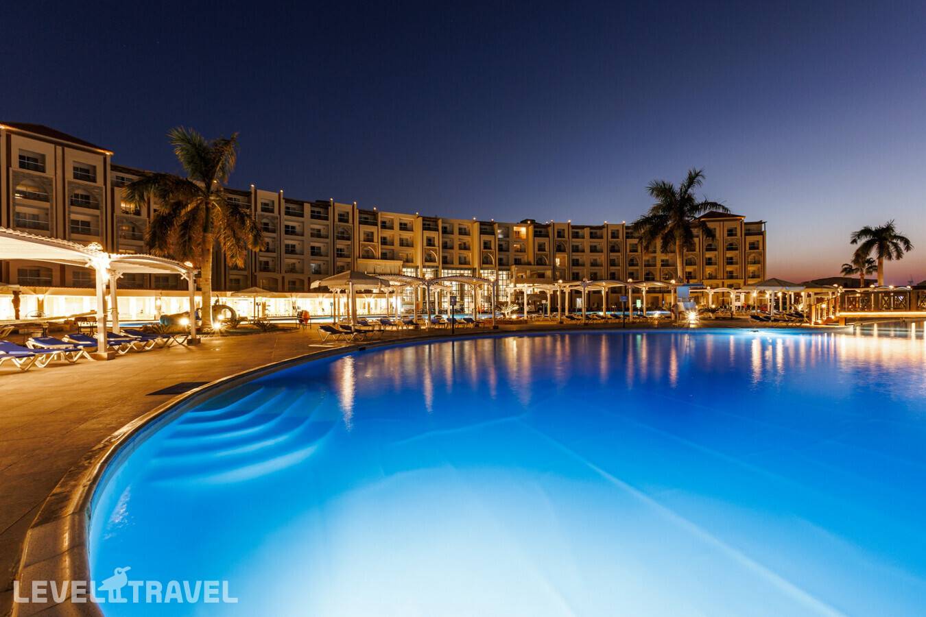 фотографии отеля Sunrise Alora Aqua Park Resort (Ex. Caesar Palace Aqua Park Resort By Sunrise) в Египет(Хургада (город)) - фото №8