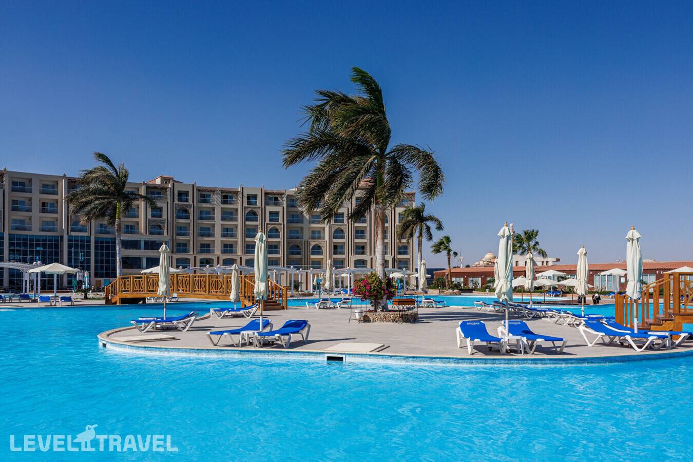 фотографии отеля Sunrise Alora Aqua Park Resort (Ex. Caesar Palace Aqua Park Resort By Sunrise) в Египет(Хургада (город)) - фото №2