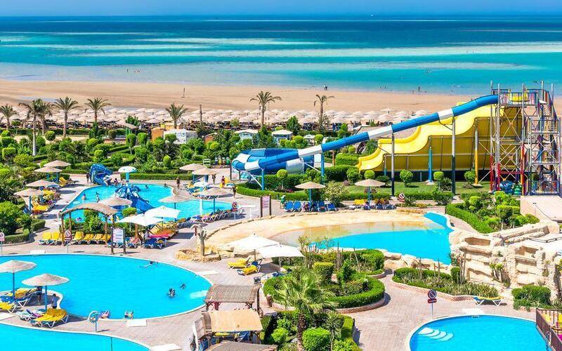 Sunrise Alora Aqua Park Resort (Ex. Caesar Palace Aqua Park Resort By Sunrise)